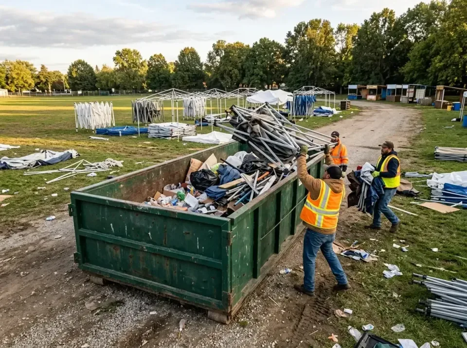 temporary-event-waste-containe-016 — frequently asked questions, Roll-Off Dumpster Rental Services in Village of Waukesha, WI